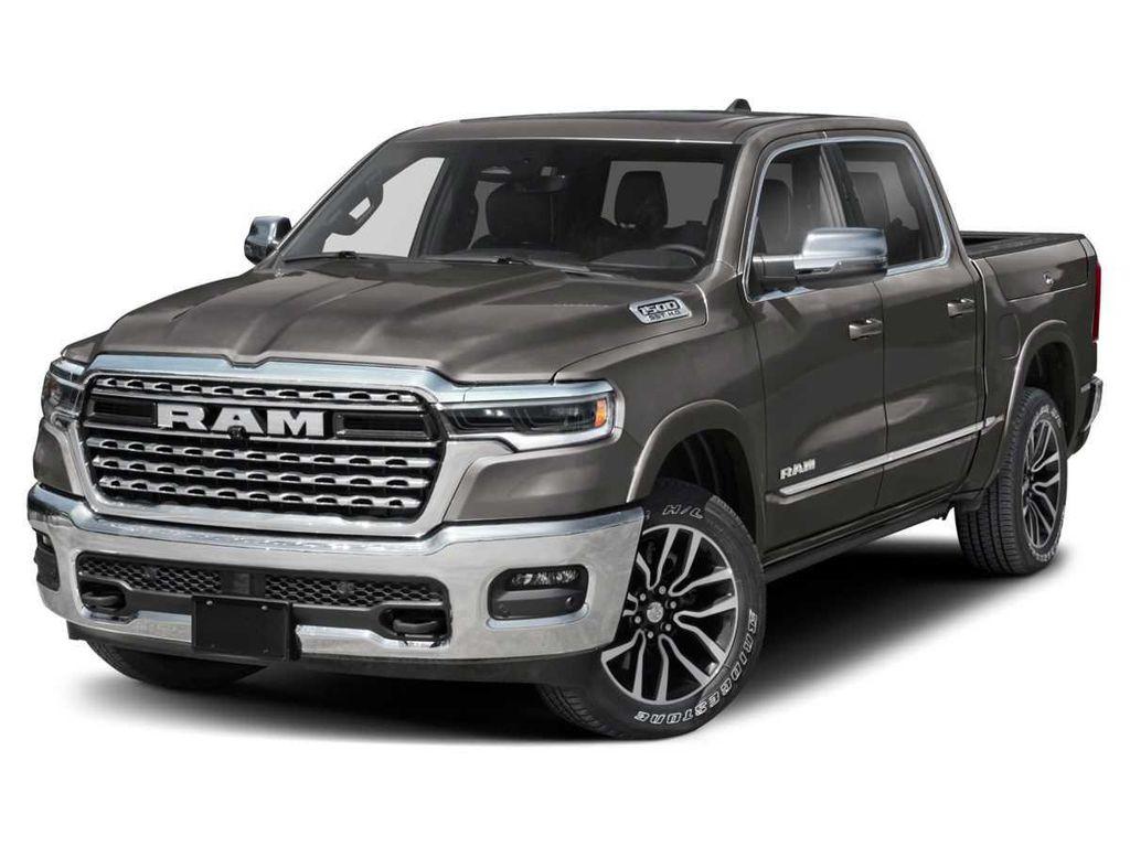 new 2026 Ram 1500 car, priced at $55,140