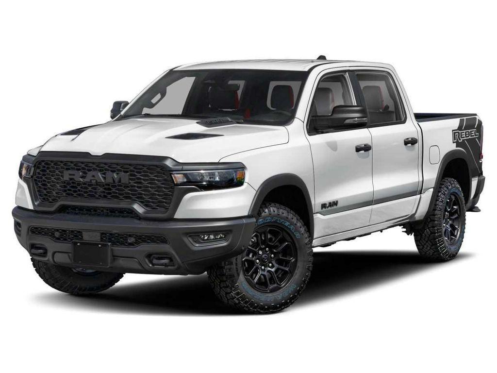 new 2026 Ram 1500 car, priced at $55,140