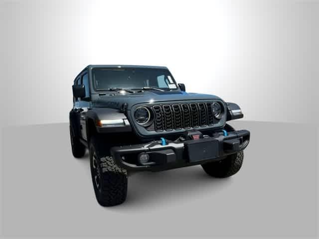 new 2024 Jeep Wrangler 4xe car, priced at $66,960