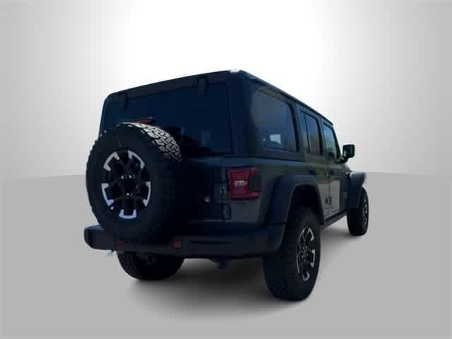 new 2024 Jeep Wrangler 4xe car, priced at $66,960