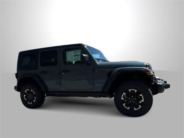 new 2024 Jeep Wrangler 4xe car, priced at $66,960