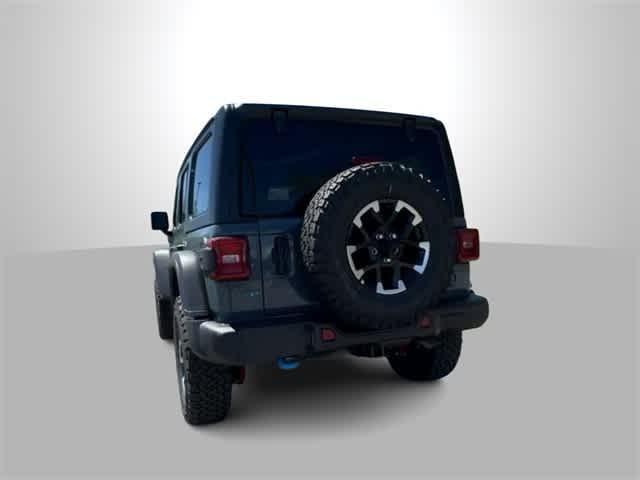 new 2024 Jeep Wrangler 4xe car, priced at $66,960