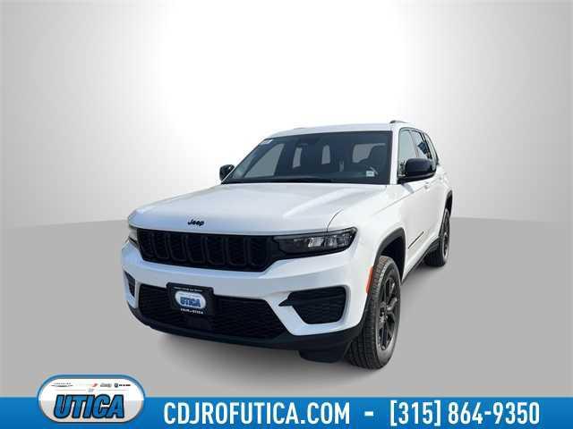 new 2025 Jeep Grand Cherokee car, priced at $42,305