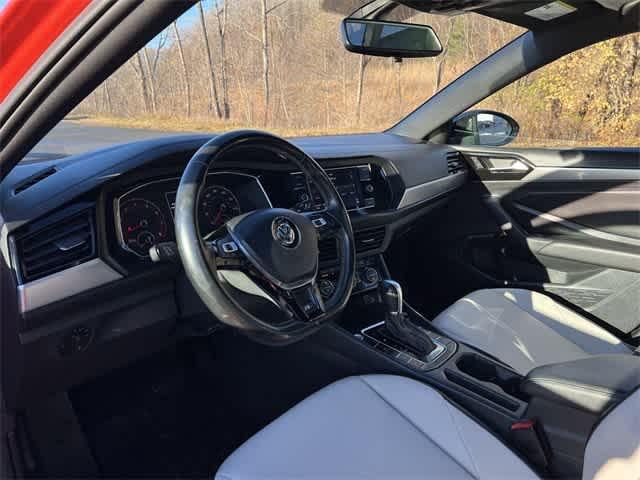 used 2019 Volkswagen Jetta car, priced at $12,203