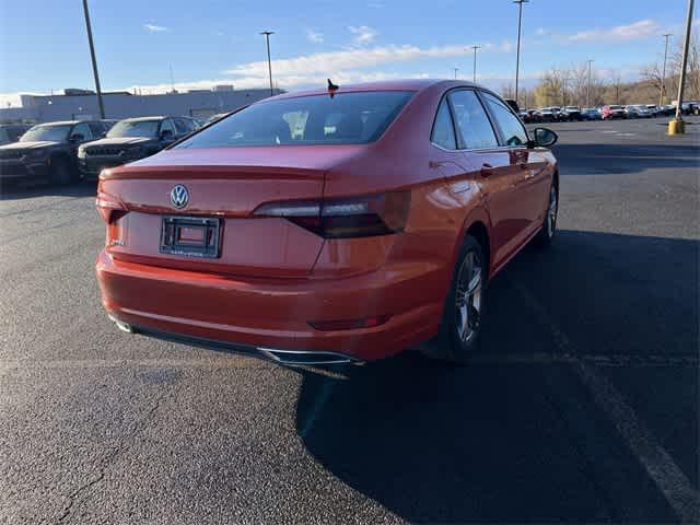 used 2019 Volkswagen Jetta car, priced at $12,203