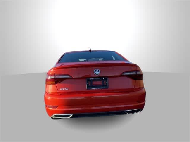 used 2019 Volkswagen Jetta car, priced at $12,203