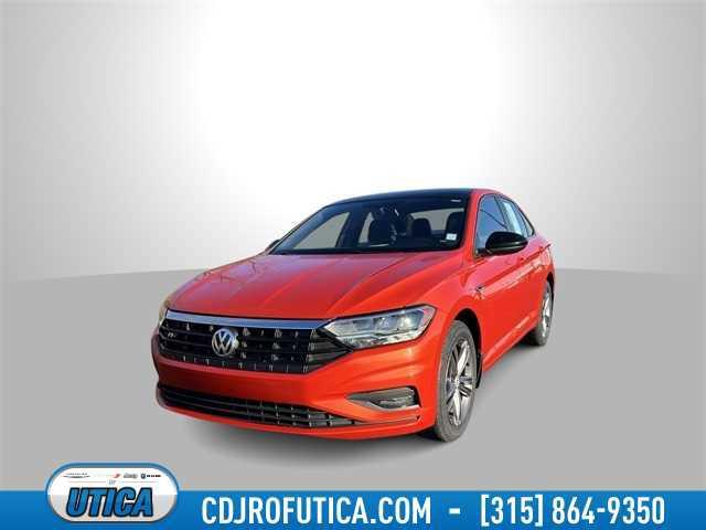 used 2019 Volkswagen Jetta car, priced at $12,703