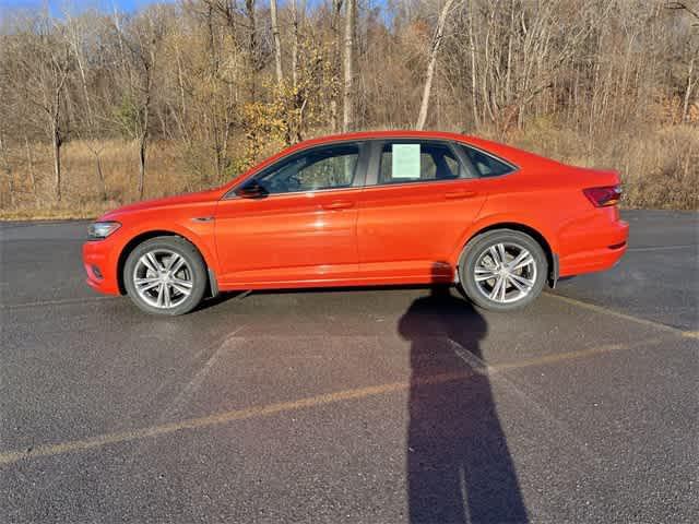 used 2019 Volkswagen Jetta car, priced at $12,203