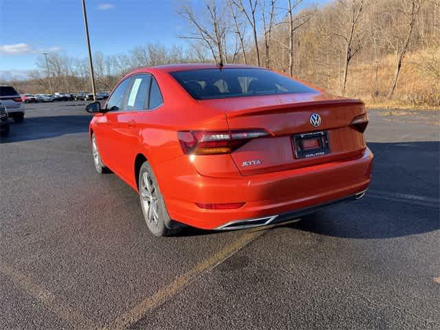 used 2019 Volkswagen Jetta car, priced at $12,203