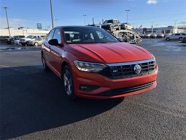 used 2019 Volkswagen Jetta car, priced at $12,203