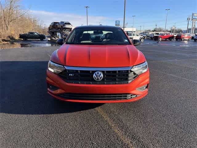 used 2019 Volkswagen Jetta car, priced at $12,203