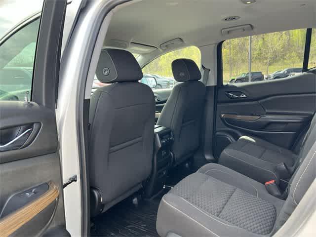 used 2019 GMC Acadia car, priced at $20,872