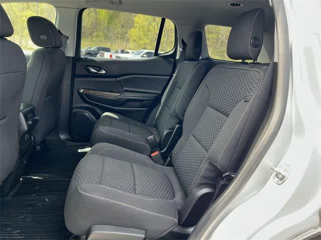 used 2019 GMC Acadia car, priced at $20,872
