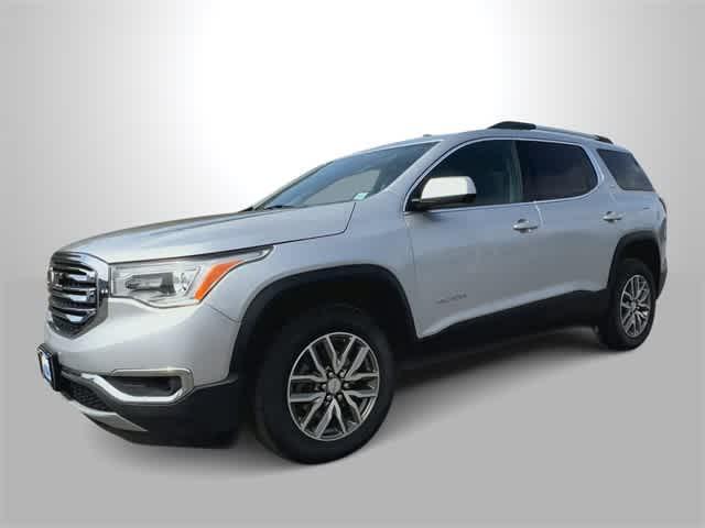 used 2019 GMC Acadia car, priced at $20,872