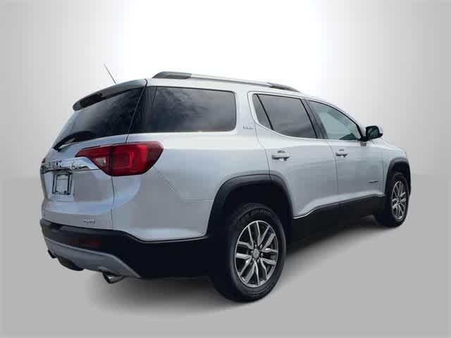 used 2019 GMC Acadia car, priced at $20,872