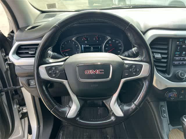 used 2019 GMC Acadia car, priced at $20,872