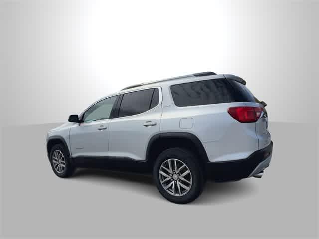 used 2019 GMC Acadia car, priced at $20,872