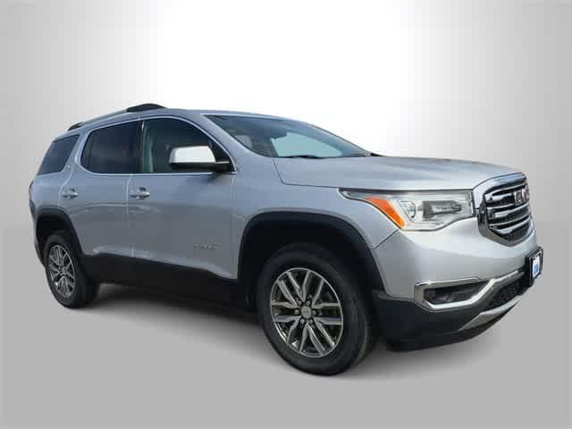 used 2019 GMC Acadia car, priced at $20,872