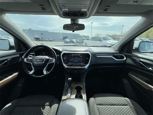 used 2019 GMC Acadia car, priced at $20,872