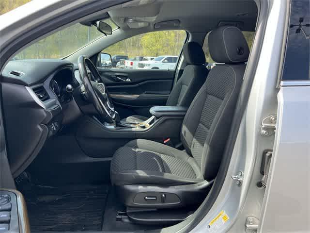 used 2019 GMC Acadia car, priced at $20,872