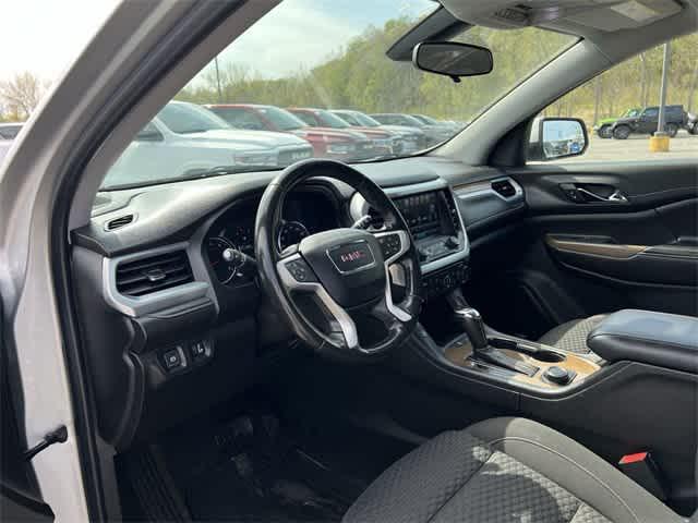 used 2019 GMC Acadia car, priced at $20,872