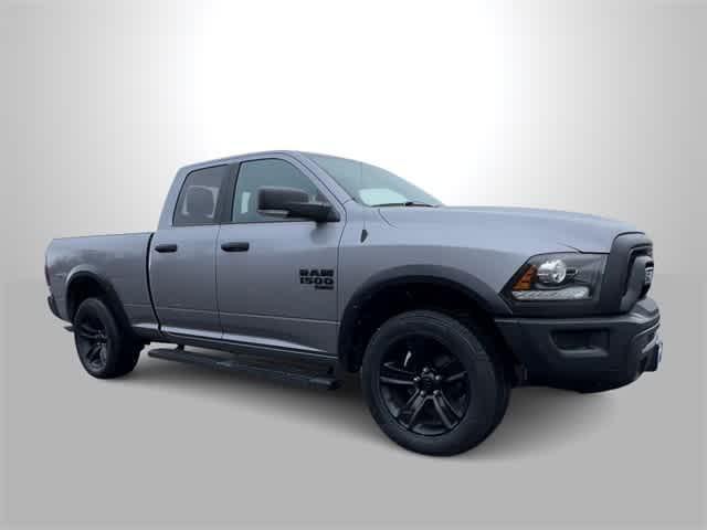 used 2022 Ram 1500 Classic car, priced at $28,823