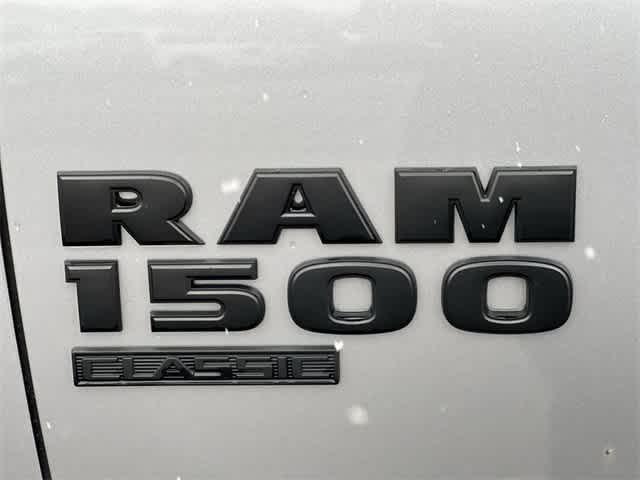 used 2022 Ram 1500 Classic car, priced at $28,823