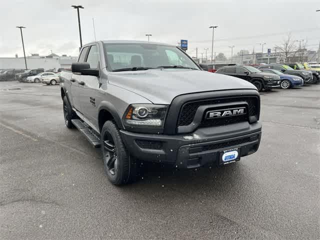 used 2022 Ram 1500 Classic car, priced at $28,823