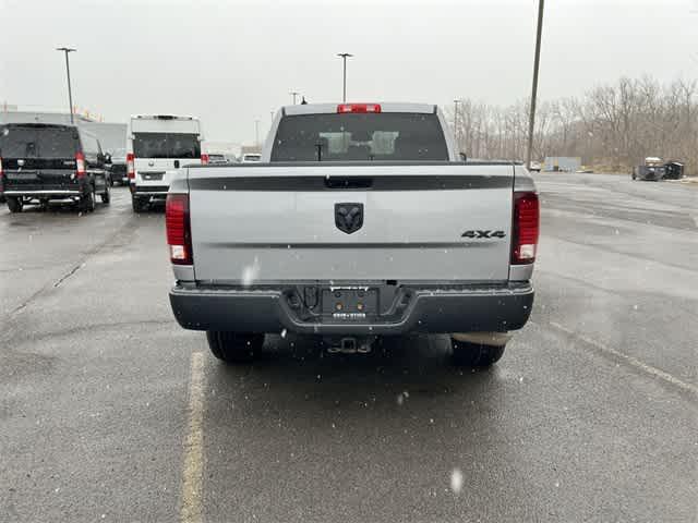 used 2022 Ram 1500 Classic car, priced at $28,823