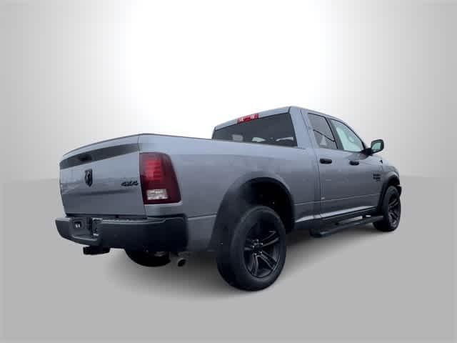 used 2022 Ram 1500 Classic car, priced at $28,823