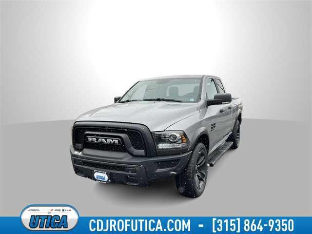 used 2022 Ram 1500 Classic car, priced at $28,823