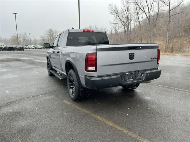 used 2022 Ram 1500 Classic car, priced at $28,823