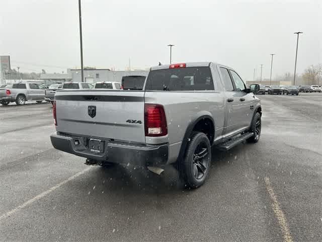 used 2022 Ram 1500 Classic car, priced at $28,823