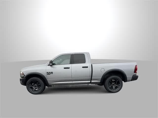 used 2022 Ram 1500 Classic car, priced at $28,823