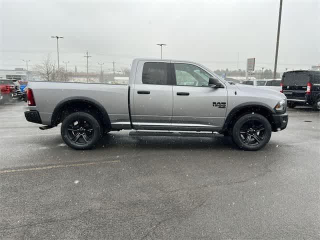 used 2022 Ram 1500 Classic car, priced at $28,823