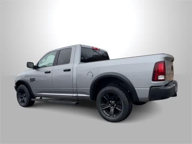 used 2022 Ram 1500 Classic car, priced at $28,823