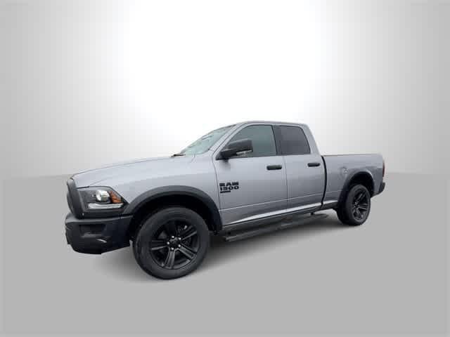 used 2022 Ram 1500 Classic car, priced at $28,823