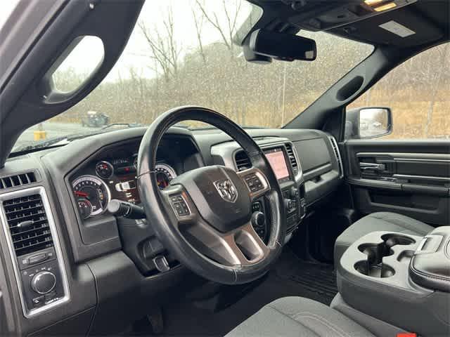 used 2022 Ram 1500 Classic car, priced at $28,823