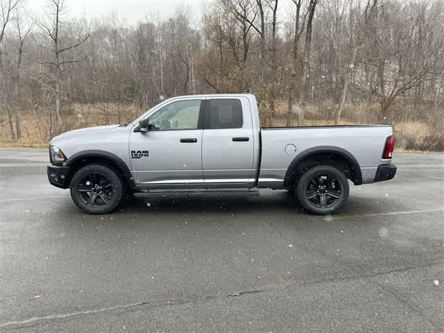 used 2022 Ram 1500 Classic car, priced at $28,823