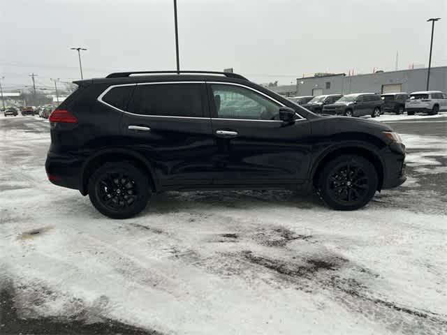 used 2017 Nissan Rogue car, priced at $11,901