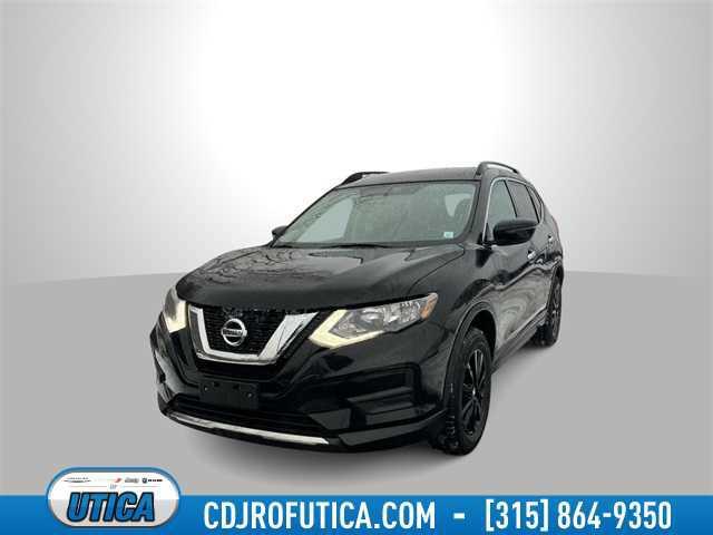 used 2017 Nissan Rogue car, priced at $11,901