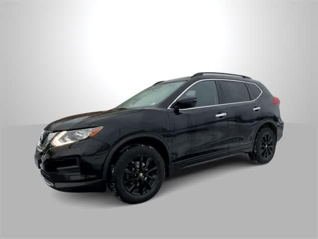 used 2017 Nissan Rogue car, priced at $11,901