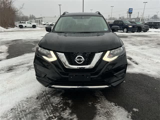 used 2017 Nissan Rogue car, priced at $11,901