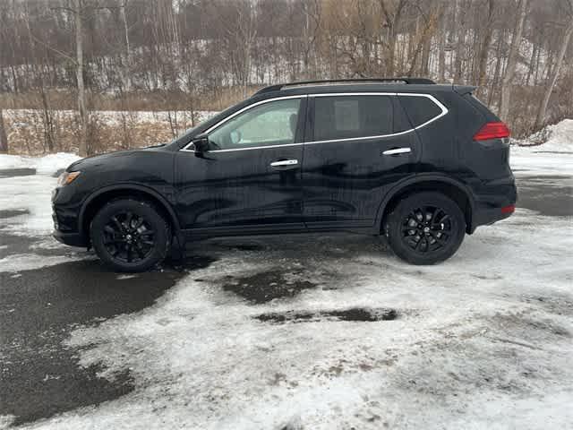 used 2017 Nissan Rogue car, priced at $11,901