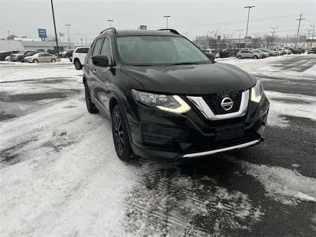 used 2017 Nissan Rogue car, priced at $11,901