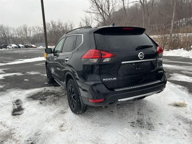 used 2017 Nissan Rogue car, priced at $11,901