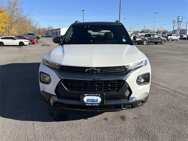 used 2021 Chevrolet TrailBlazer car, priced at $22,131