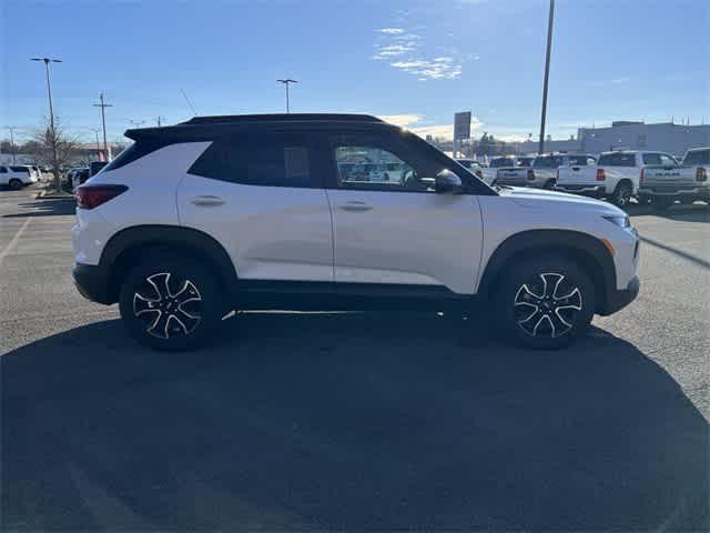 used 2021 Chevrolet TrailBlazer car, priced at $22,131