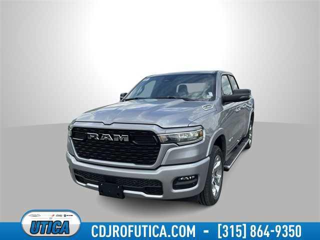 new 2025 Ram 1500 car, priced at $50,592