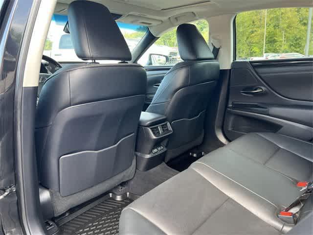 used 2019 Lexus ES 350 car, priced at $27,944